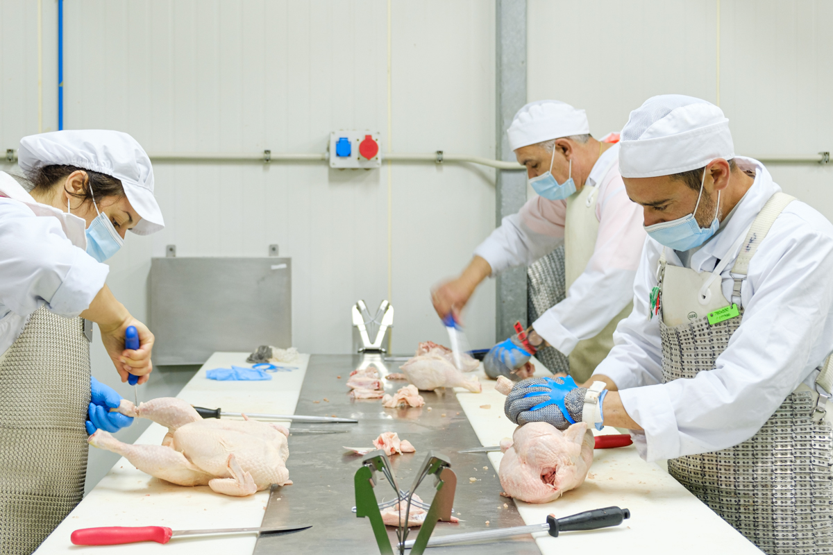 curso carniceria