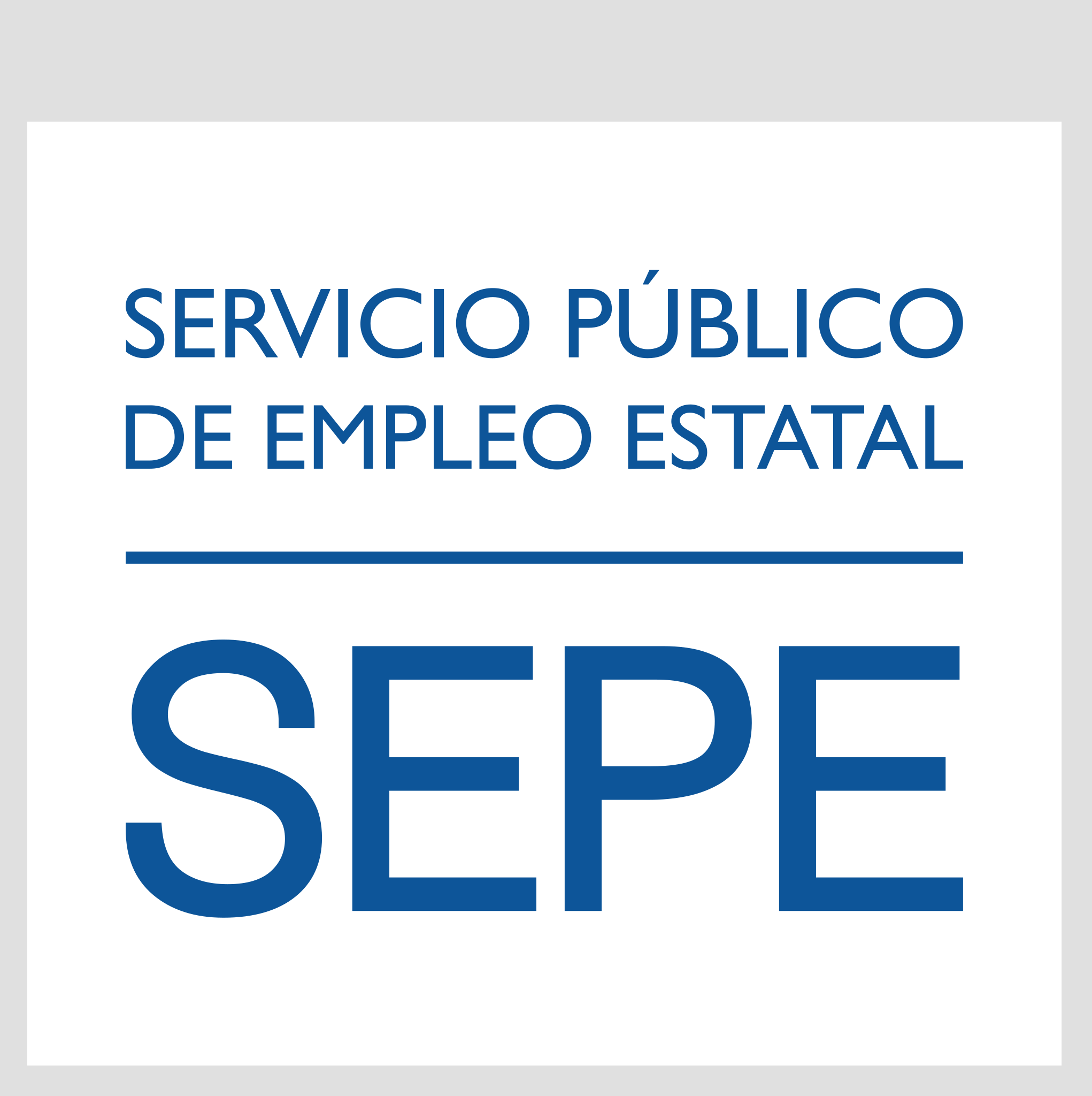 Logo SEPE