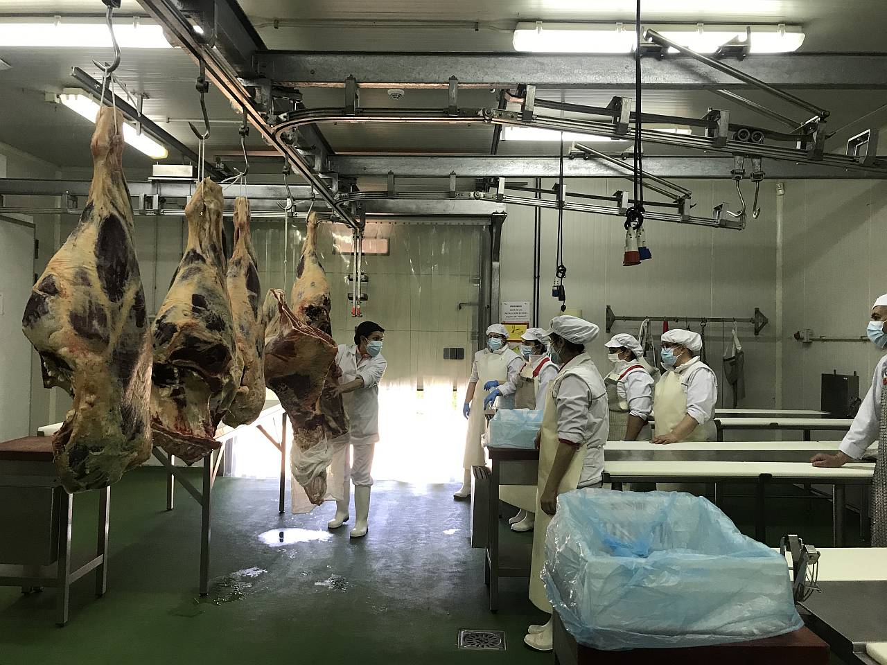 Alumnos de ofimática